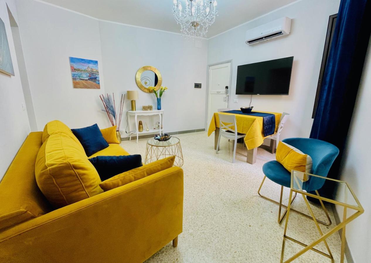 Trapani Centro Storico Apartment, Great Central Location! All New Furniture And Appliances! Buitenkant foto