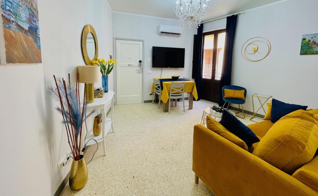 Trapani Centro Storico Apartment, Great Central Location! All New Furniture And Appliances! Buitenkant foto