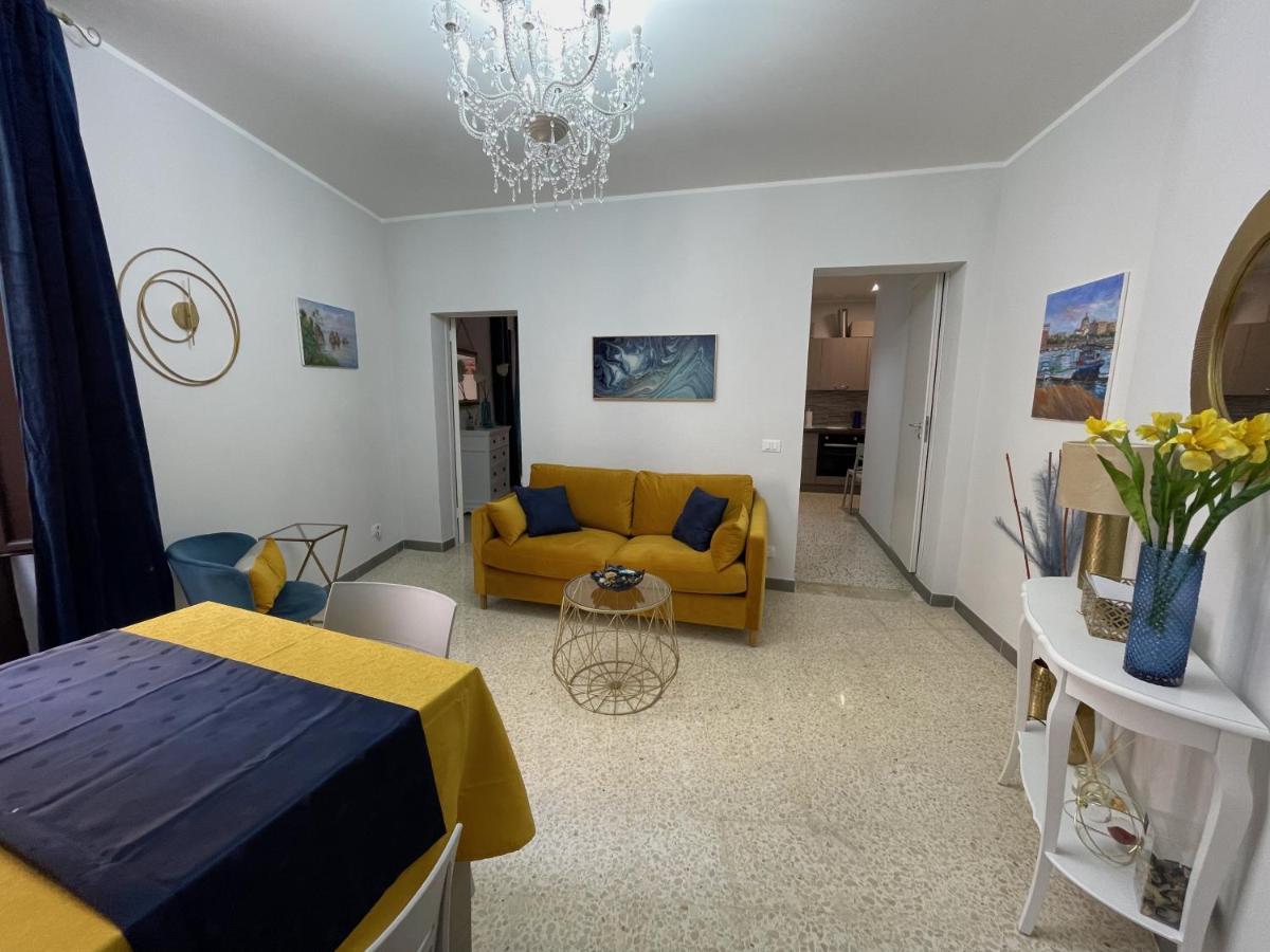 Trapani Centro Storico Apartment, Great Central Location! All New Furniture And Appliances! Buitenkant foto