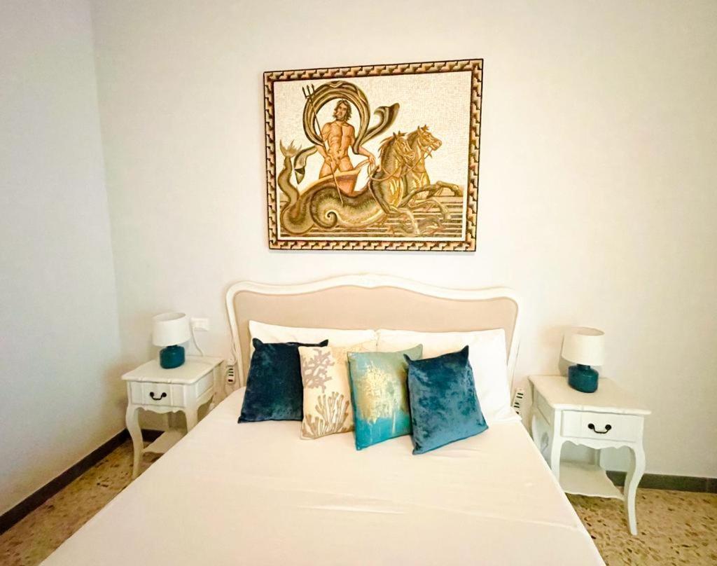 Trapani Centro Storico Apartment, Great Central Location! All New Furniture And Appliances! Buitenkant foto